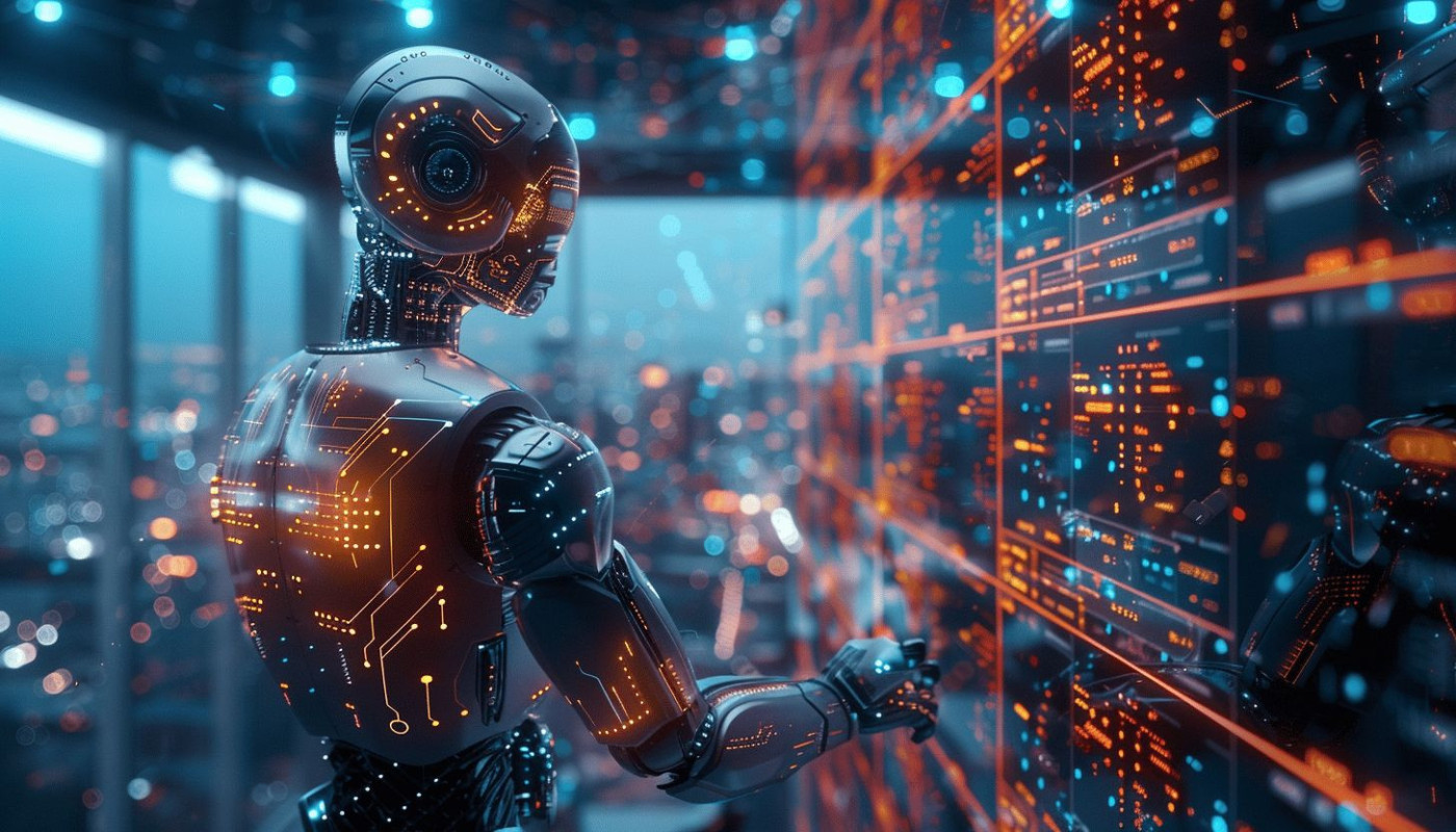Come l'intelligenza artificiale generativa sta trasformando il business